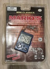 Nintendo Mini Classics Mario's