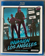BLU RAY - INVASION LOS ANGELES