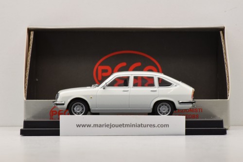 Lancia beta berline 1972 white - beta,