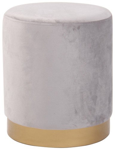 Tabouret bas pouf - bas,
