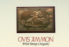 Mongolie 23kt Feuille D'Or