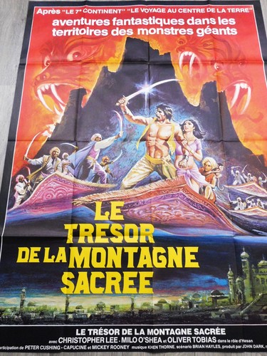 Tresor la montagne - tresor,