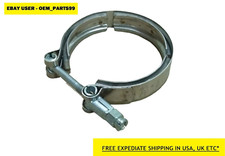 Kit de serrage en bande V de