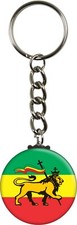 Keychain - Lion Of Judah On