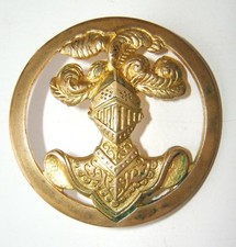 INSIGNE DE BERET SPAHIS - Aubert & Cie