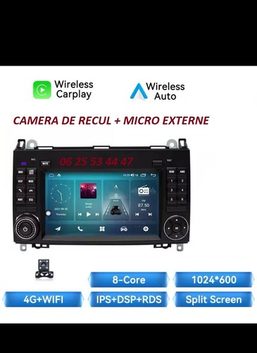 Autoradio carplay android - carplay-android, aut