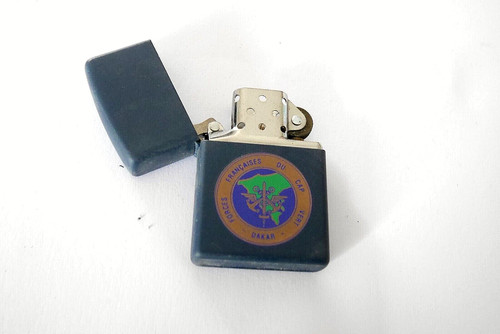 Briquet militaire zippo - briquet,