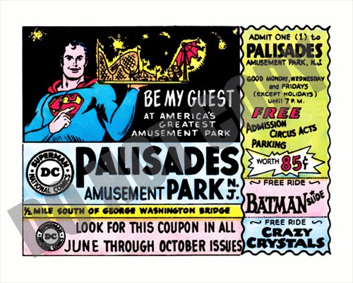 Palisades amusement park new - park,