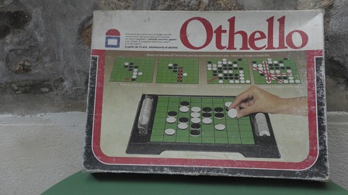 Jeu othello editions edmond - othello,