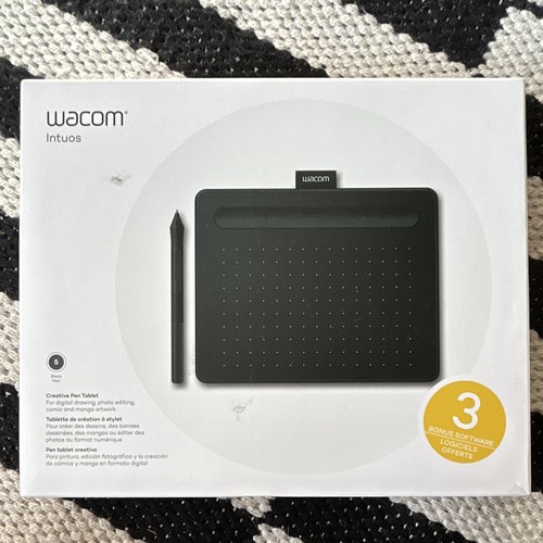Wacom intuos tablet pen - intuos,