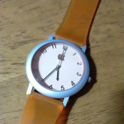 Vintage apple watch clamshell - watch,