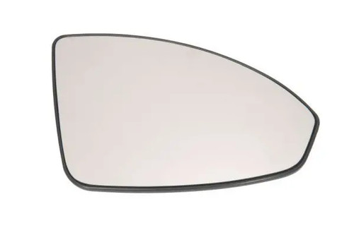 Verre rétroviseur droite - de,