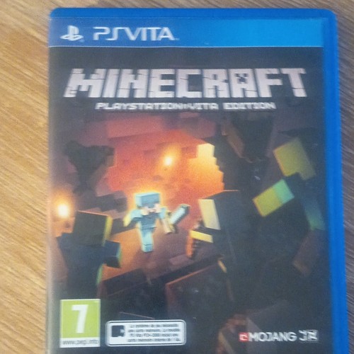Mojang minecraft playstation - mojang, minecraft: