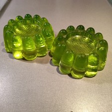 DESSOUS DE PIEDS EN VERRE