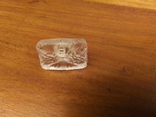 Bouchon Ancien De Flacon À Parfum  Lalique Pour Coty