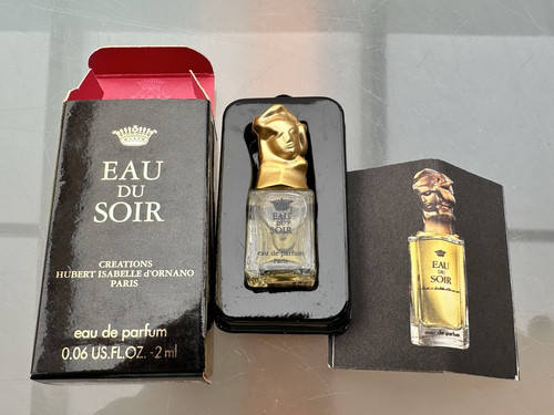 Miniature parfum eau - eau, du