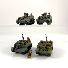 x4 Universal Carrier Patrol