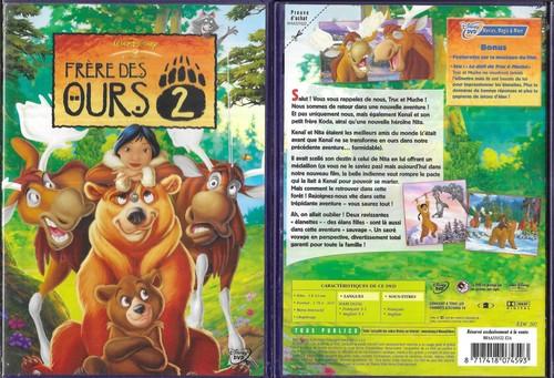 Dvd walt disney - :, des