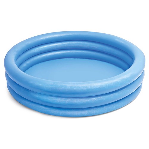 Piscine gonflable bleue 114 - , x
