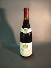 Bouteille De Pommard 1999