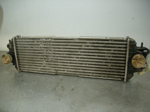 Echangeur intercooler trafic - echangeur,