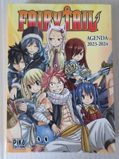 Agenda  FAIRYTAIL  -   2023-2024   -  NEUF