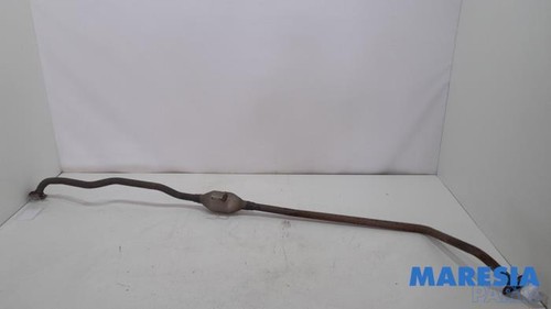 Silencieux central peugeot 108 - central,