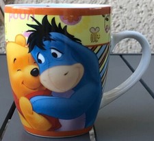 Tasse Winnie l'Ourson Et Bourriquet, Walt Disney, Mug
