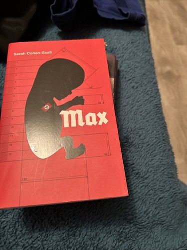 Max sarah cohen scali - max,, cohen-scali
