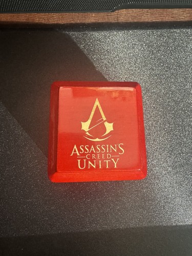 Assassin creed unity ring - unity,