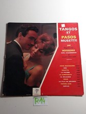 33 tours tangos et pasos musette raymon boisserie son accordéon