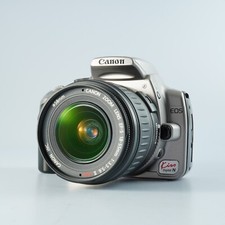 EXCELLENT Canon EOS Kiss Numérique N + EF-S 18-55mm F3.5-5.6 Ⅱ USM + Carte CF...