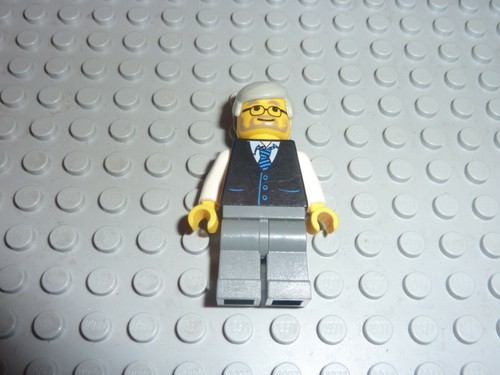 Personnage lego city minifig - lego,