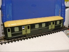 TRAIN échelle O WAGON DE