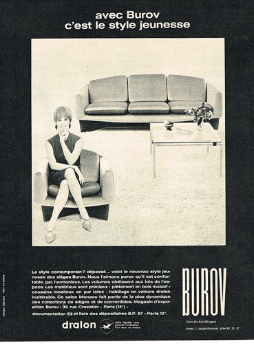 Publicite advertising 1966 - publicite,