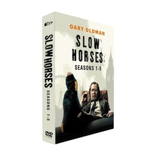 Slow Horses Saison 1-5 Coffret