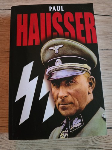 Waffen combat paul - combat, hausser