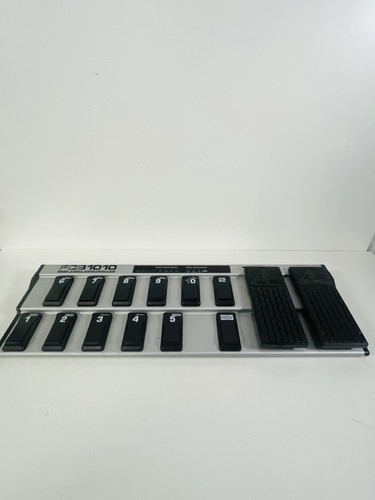 Behringer fcb1010 midi foot - behringer,