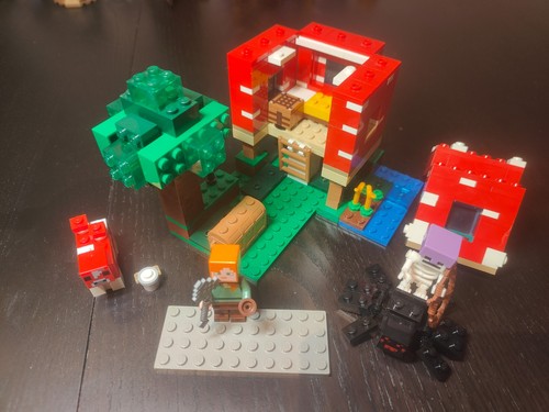Lego minecraft 21179 - 21179, the