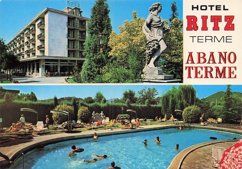 Italie abano terme - abano, hotel