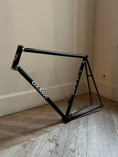 Colnago super 58cm steel - colnago,