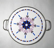 Ancien Plateau 28 cm en