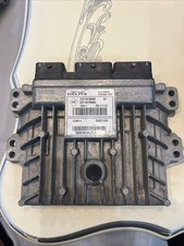 Calculateur moteur - Renault CLIO III PH.2 - 237101989R - B0-6735B