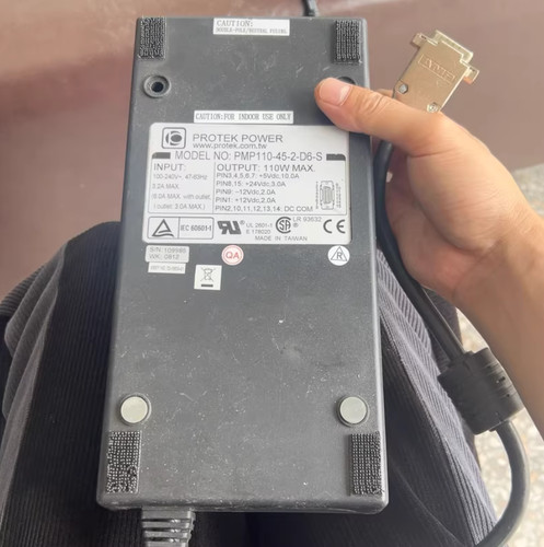 Protek power pmp110 d6 - power, pmp110-45-2-d6-s