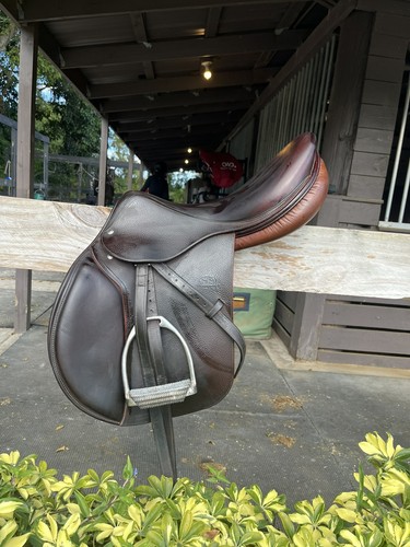 Devoucoux saddle - devoucoux,
