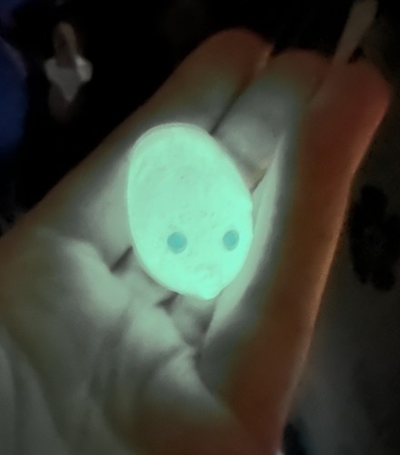Tsum squishies zero blue - squishies,