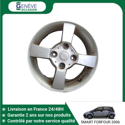 Jante aluminium smart - jante,