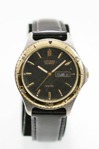 Montre homme citizen grise - montre,