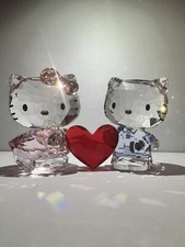swarovski Hello Kitty & Dear