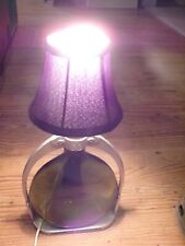 Bouteille publicitaire "l'